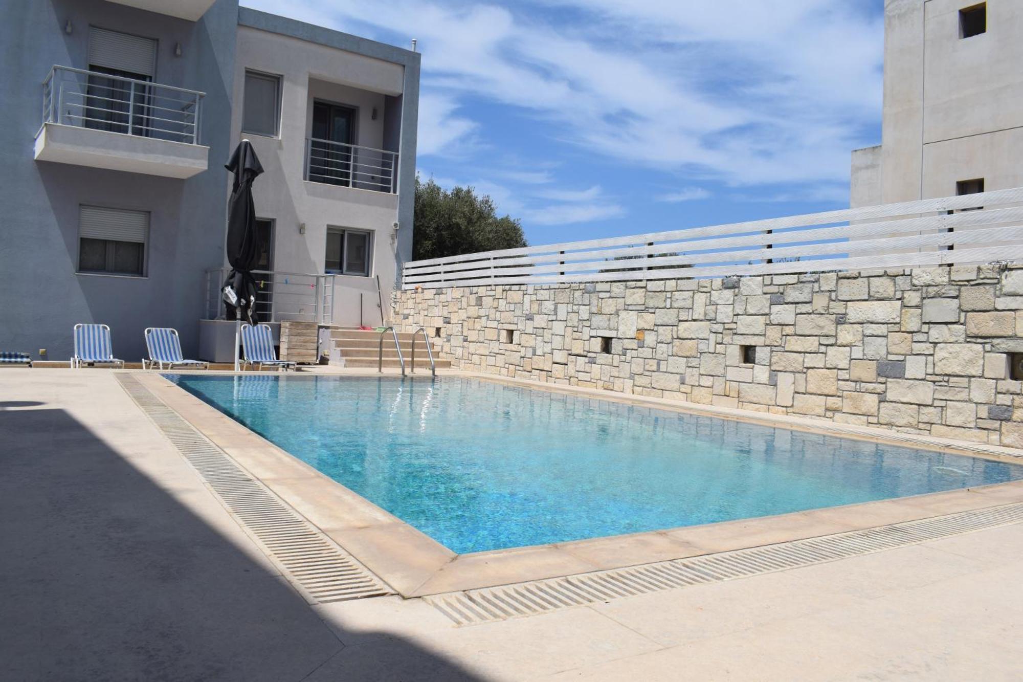 Aquarock With Private Pool *