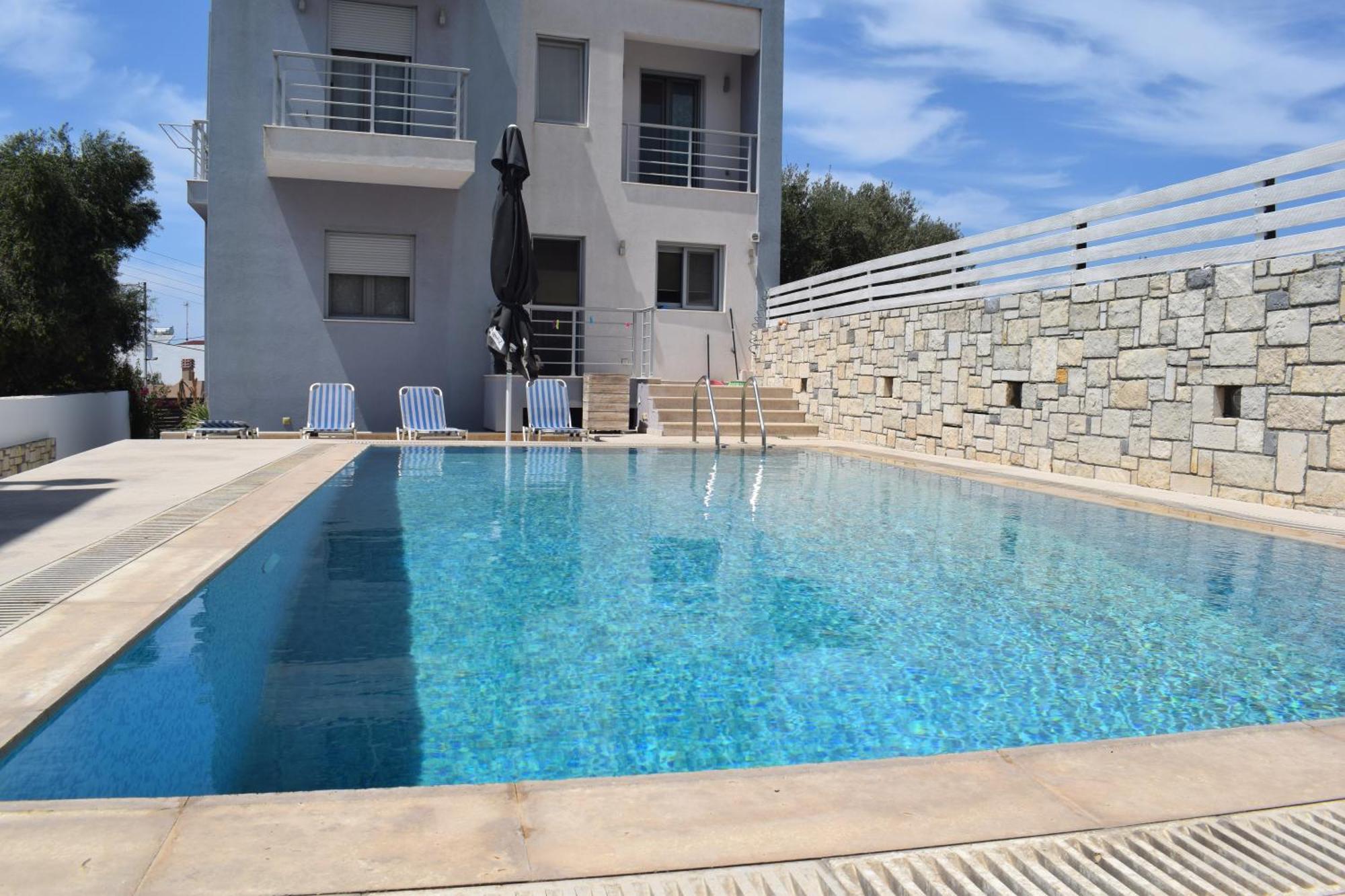 Aquarock With Private Pool Holiday home