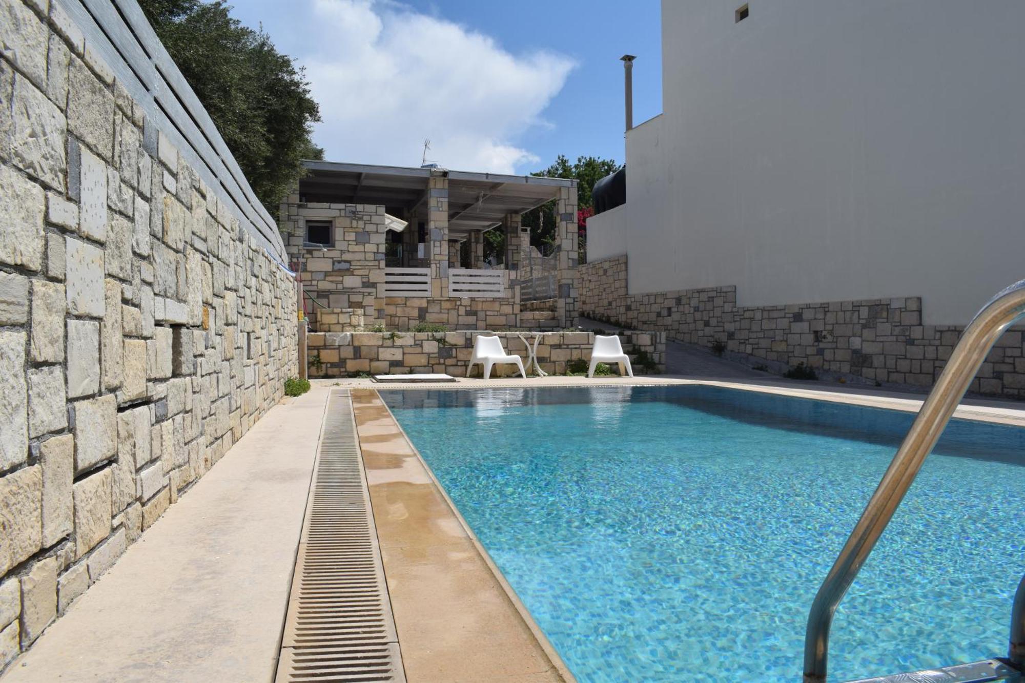 Aquarock With Private Pool *