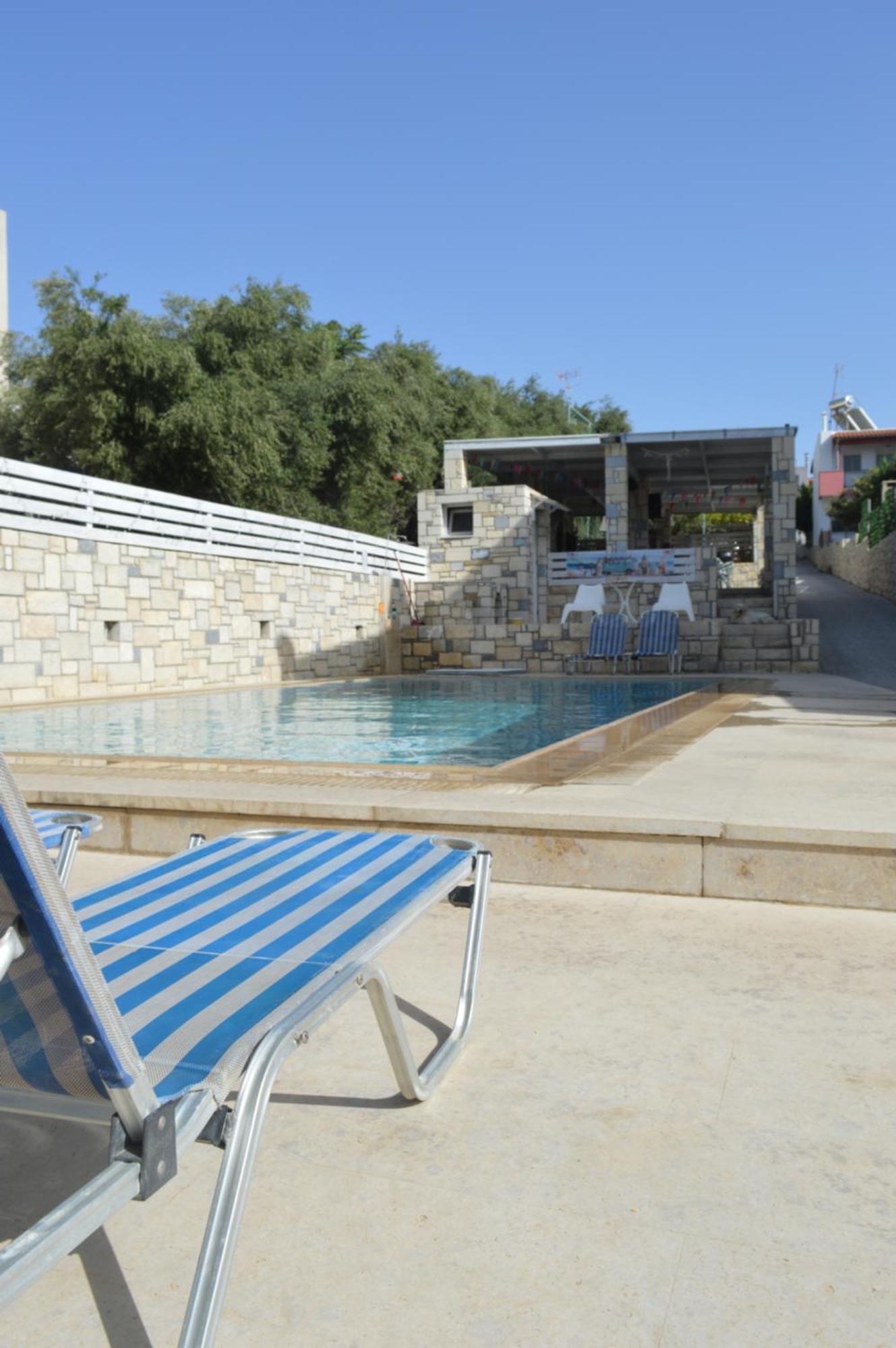 Holiday home Aquarock With Private Pool Prassas