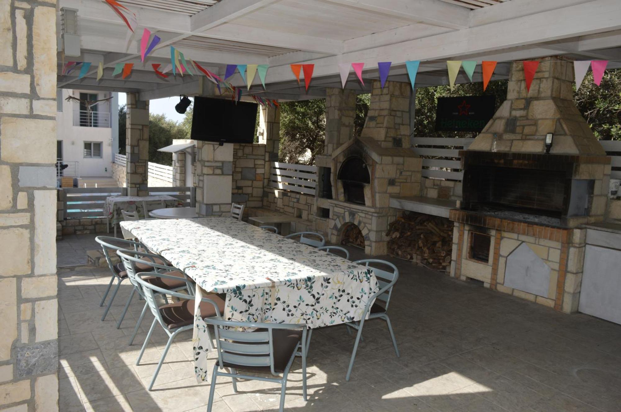 Aquarock With Private Pool *
